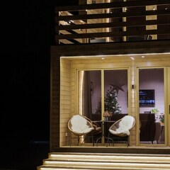 Дом Шалаш Тайм, Ульяновская область