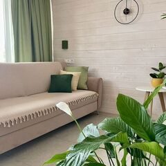 Дом Шалаш Тайм, Ульяновская область