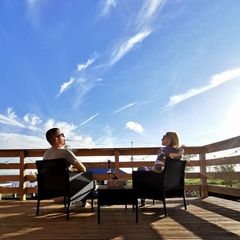 Дом Шалаш Тайм, Ульяновская область