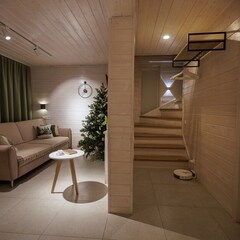 Дом Шалаш Тайм, Ульяновская область