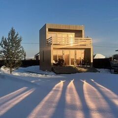 Дом Шалаш Тайм, Ульяновская область