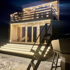 Дом Шалаш Тайм, Ульяновская область