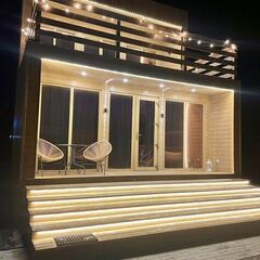 Дом Шалаш Тайм, Ульяновская область