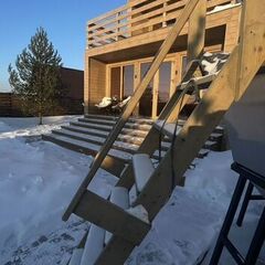 Дом Шалаш Тайм, Ульяновская область