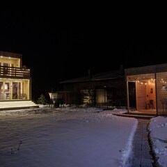 Дом Шалаш Тайм, Ульяновская область