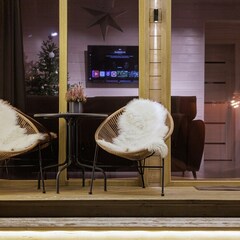 Дом Шалаш Тайм, Ульяновская область