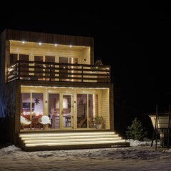 Дом Шалаш Тайм, Ульяновская область