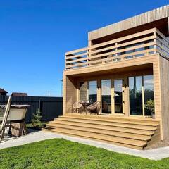 Дом Шалаш Тайм, Ульяновская область