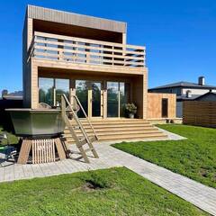 Дом Шалаш Тайм, Ульяновская область