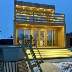 Дом Шалаш Тайм, Ульяновская область