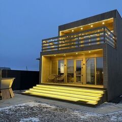 Дом Шалаш Тайм, Ульяновская область