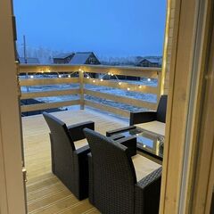 Дом Шалаш Тайм, Ульяновская область