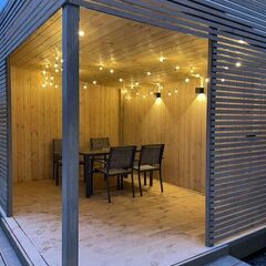 Дом Шалаш Тайм, Ульяновская область