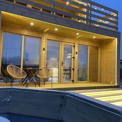 Дом Шалаш Тайм, Ульяновская область