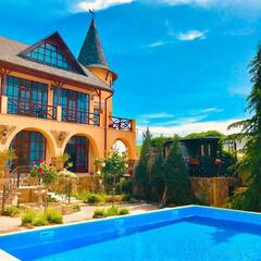 Гостевой дом Камелот, Крым