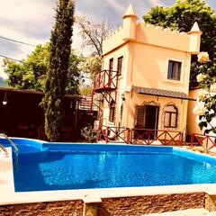 Гостевой дом Камелот, Крым