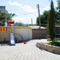 Гостевой дом Камелот, Крым