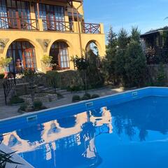 Гостевой дом Камелот, Крым