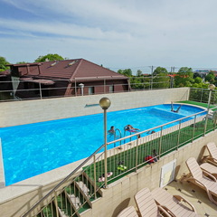 Гостевой дом Панорама, Краснодарский край