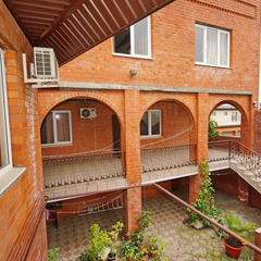 Гостевой дом Панорама, Краснодарский край