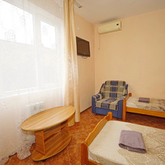 Гостевой дом Панорама, Краснодарский край