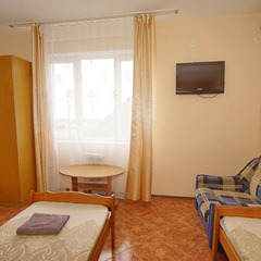 Гостевой дом Панорама, Краснодарский край