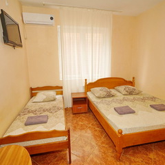 Гостевой дом Панорама, Краснодарский край