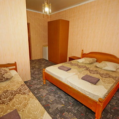 Гостевой дом Панорама, Краснодарский край