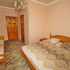 Гостевой дом Панорама, Краснодарский край