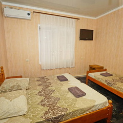 Гостевой дом Панорама, Краснодарский край