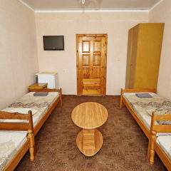 Гостевой дом Панорама, Краснодарский край