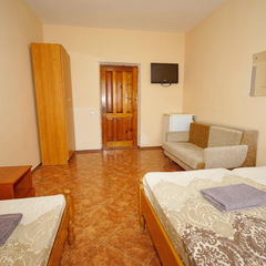 Гостевой дом Панорама, Краснодарский край