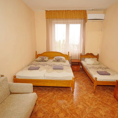 Гостевой дом Панорама, Краснодарский край