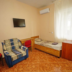 Гостевой дом Панорама, Краснодарский край