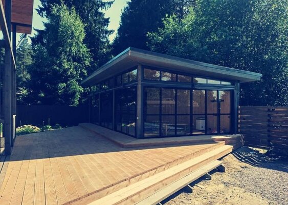 Тихий сосед  — фото 1