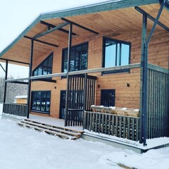 Гостевой дом Тихий сосед , Республика Карелия