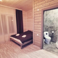 Гостевой дом Тихий сосед , Республика Карелия