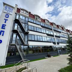 Гостиница Омега апартаменты, Крым