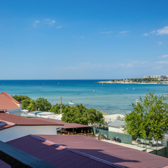 Гостиница Омега апартаменты, Крым