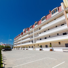 Гостиница Омега апартаменты, Крым