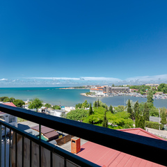 Гостиница Омега апартаменты, Крым