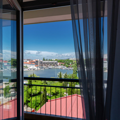 Гостиница Омега апартаменты, Крым