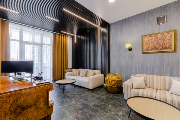 Омега апартаменты — фото 4