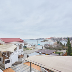 Гостиница Омега апартаменты, Крым