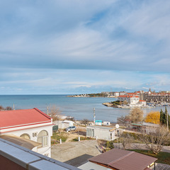 Гостиница Омега апартаменты, Крым