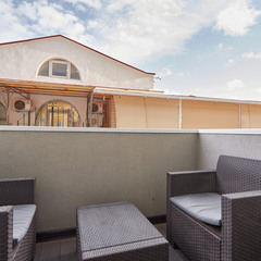 Гостиница Омега апартаменты, Крым