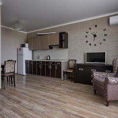 Гостиница Омега апартаменты, Крым