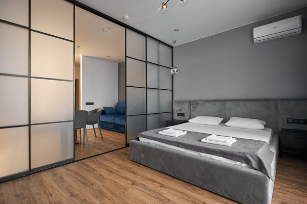 Омега апартаменты — фото 1