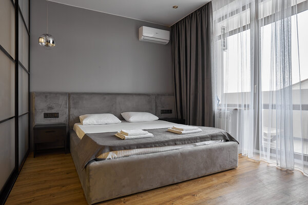 Омега апартаменты — фото 2