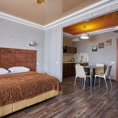 Гостиница Омега апартаменты, Крым